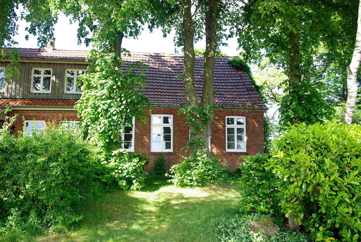 MerzenAlte Schule Osteroden公寓 外观 照片